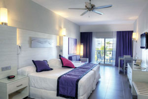 Riu Palace Bavaro Hotel - Jr. Suite with garden view