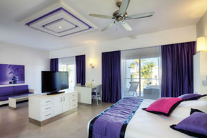 Riu Palace Bavaro Hotel - Suite Whirlpool